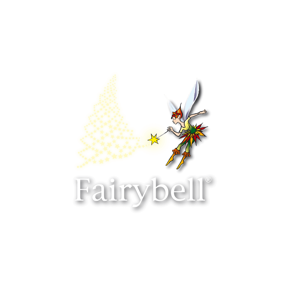 Fairybell Weihnachtsbaum mit Mast, 3 m 480 LEDs